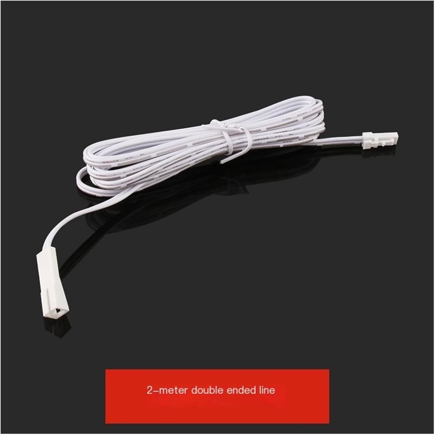 Touch Sensor Switch Wine Cabinet Transformer 12/24V Junction Box Extension Cord(Touch Control)