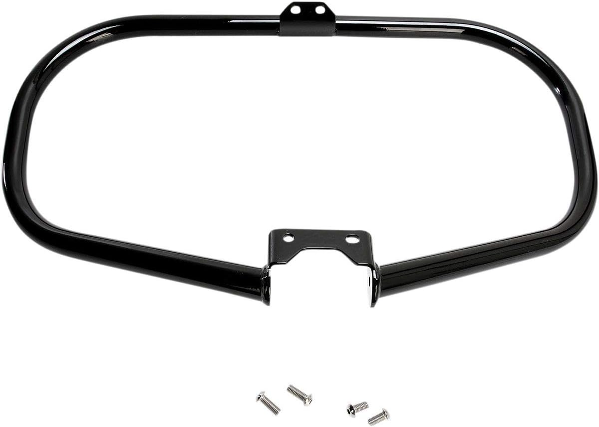 Cobra Freeway Bars (BLACK) For 04-15 HARLEY XL1200C