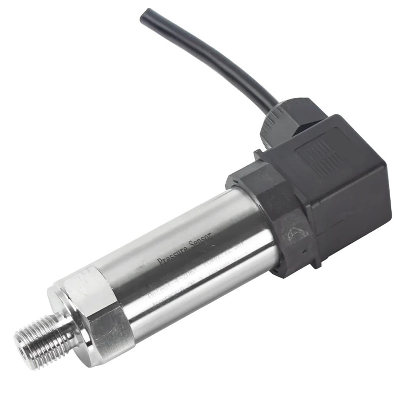 Transmisor de presión hidráulica NPT1/4, 250 Bar, 10 Bar, 150 Bar, 800 Bar, CC 24 V, manómetro 0-5 V, 0,5-4,5 V, RS485 (0-10 V, NPT1-4, 0-6 Bar)