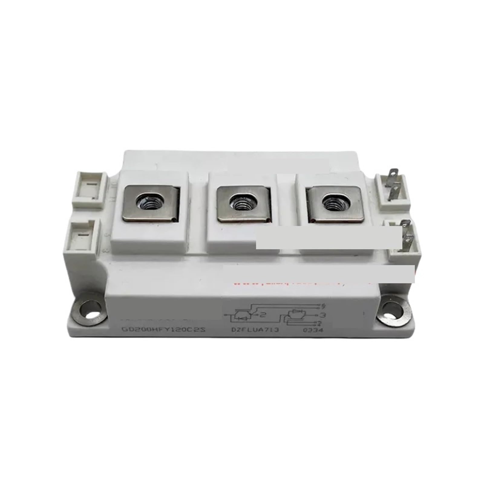 TSCFHGQI Rectifier bridge Module GD200HFY120C2S
