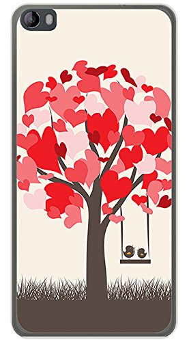 Tumundosmartphone Custodia di Gel TPU per HISENSE