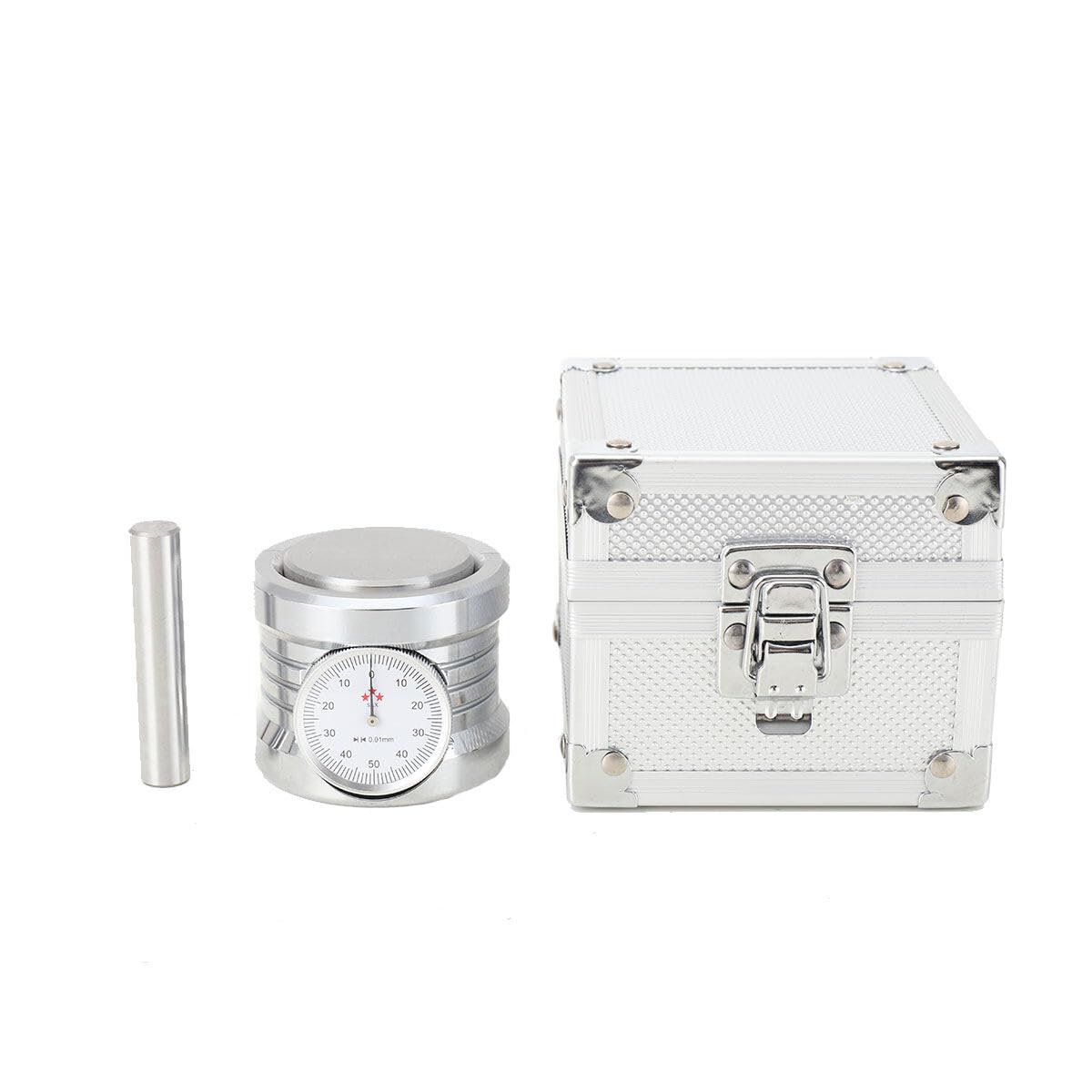 Yilikiss Z Axis Zero Pre-Setter Tool Setter For Cnc Router 50 ± 0.01Mm Magnetic Dial Indicator