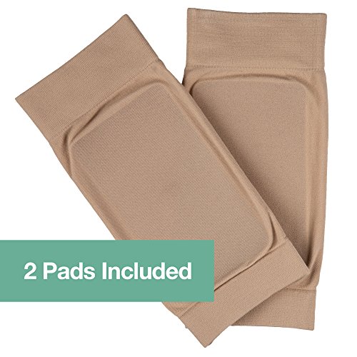 ZenToes Padded Skate Socks for Lace Bite Protection - 1 Pair - for Hockey, Skating and Tall Boots - Thumbnail 4