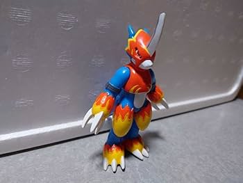 デジモン　フレイドラモン　フィギュア Amazon.co.jp: フレイドラモン ソフビフィギュア デジモン