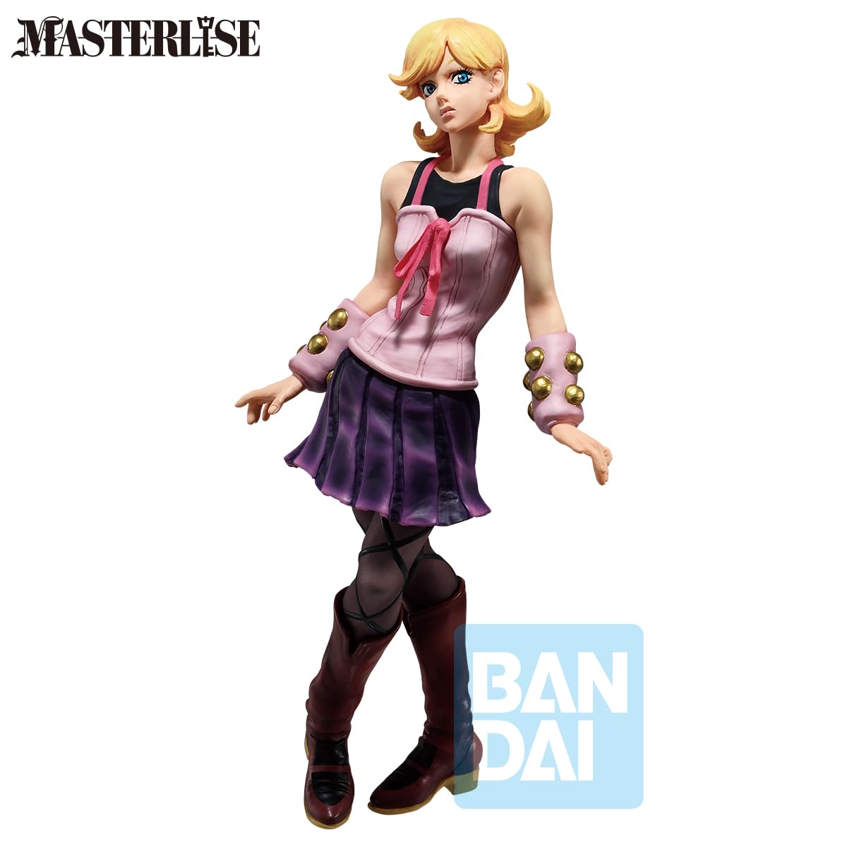 Amazon.com: Ichibansho Figure - JoJo's Bizarre Adventure: Steel