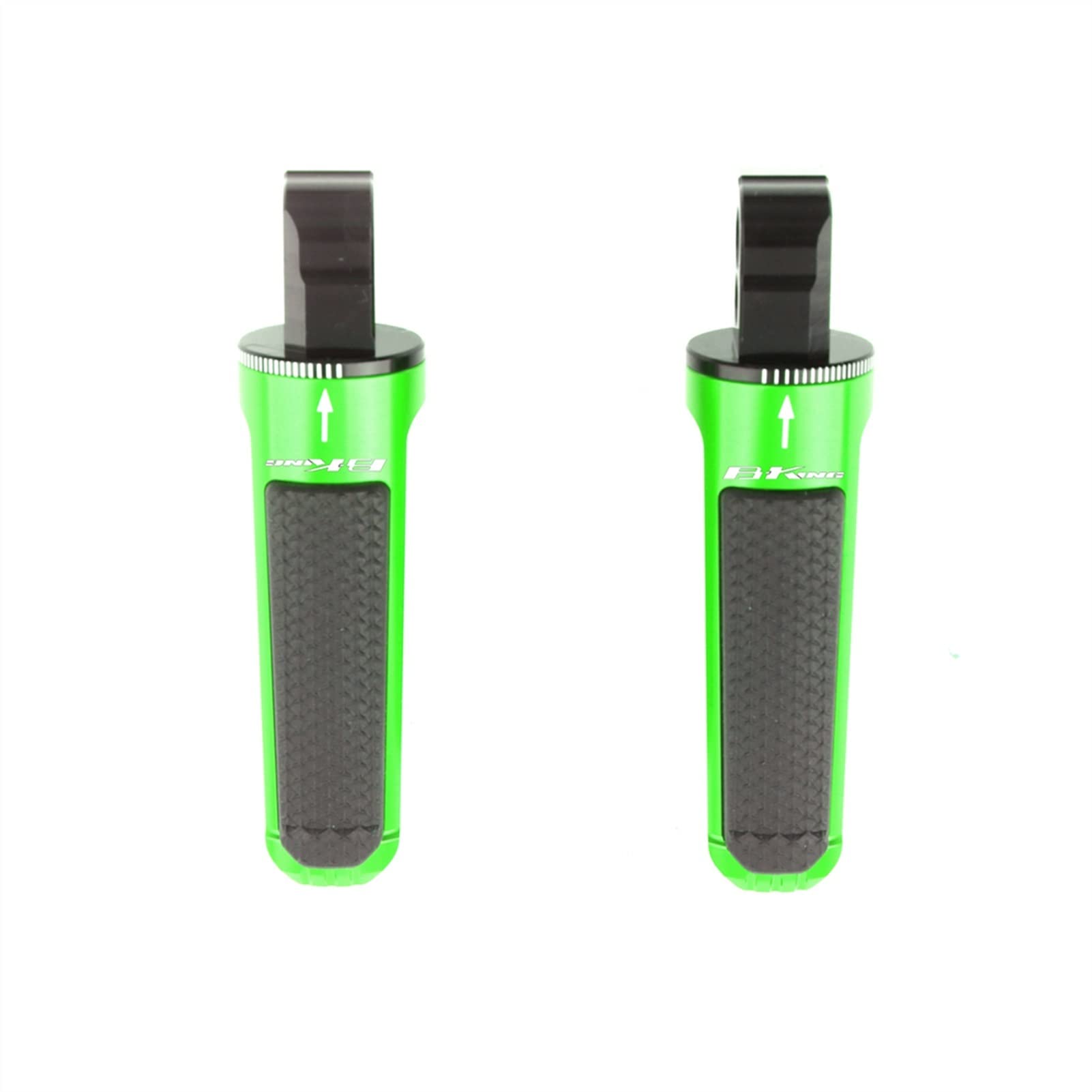 Repose-Pieds Arrière Passager CNC en Aluminium Durable pour B-KING 1300