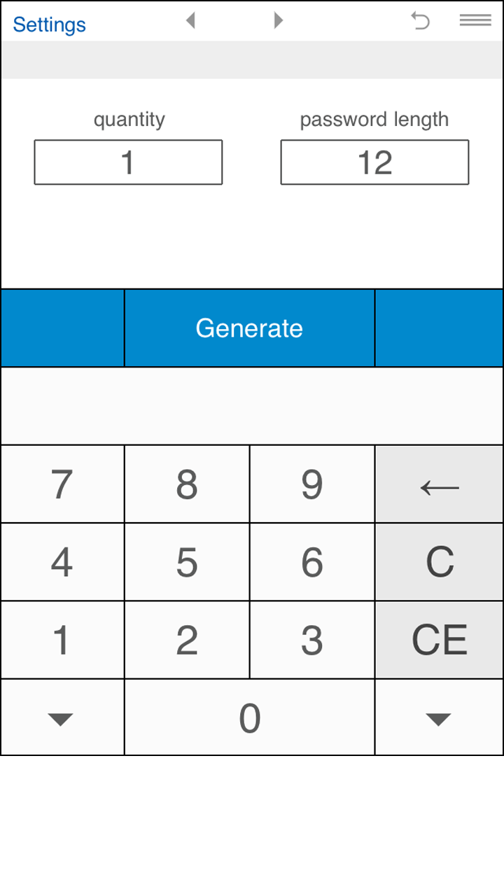 Random Number Generator - App on Amazon Appstore