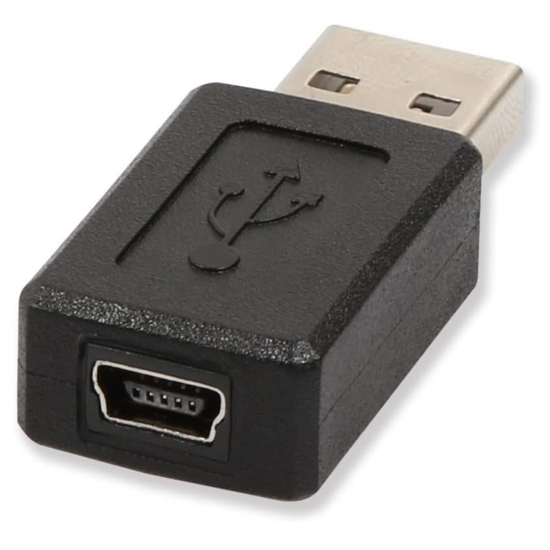 Lunatic 6345 USB Erkek to 5 Pin Mini USB Dişi Çevirici DÖNÜŞTÜRÜCÜ Kullanım Alanı: USB çıkışlı cihazlar › Mini USB girişli cihazlar