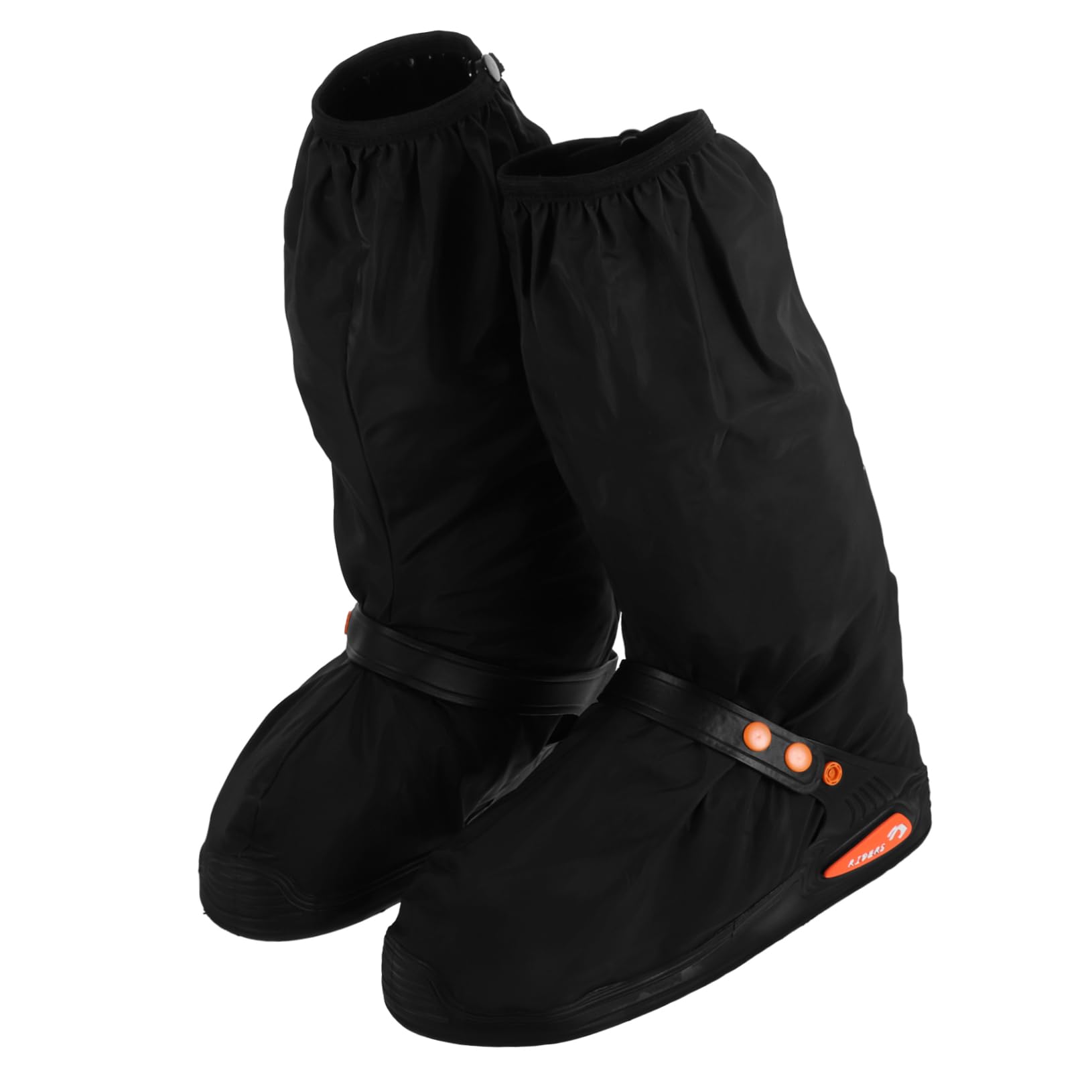 Happyyami Lightweight Rain Protection Boot Covers Anti-Slip for Outdoor Adventures