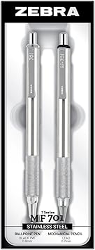 37% OFF Zebra M/F-701 Ballpoint and Mechanical Pencil set