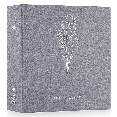 Lanpn Album Photo 11x15 11,5x15 1000 Pochette, Grand Geant Format