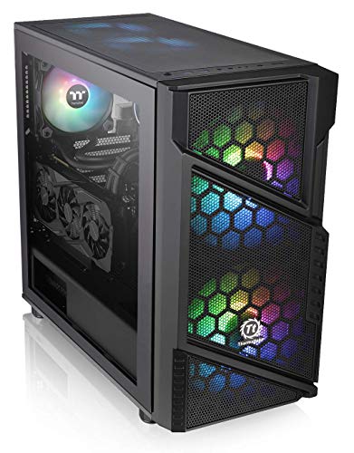 Build My PC, PC Builder, Thermaltake Commander C31