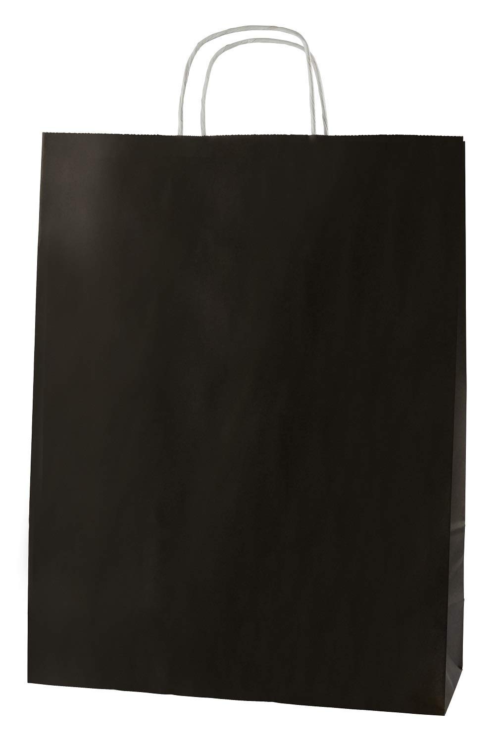 Brown Kraft Paper Bags With Twist Handles Party Gift Carrier Food - View #4
