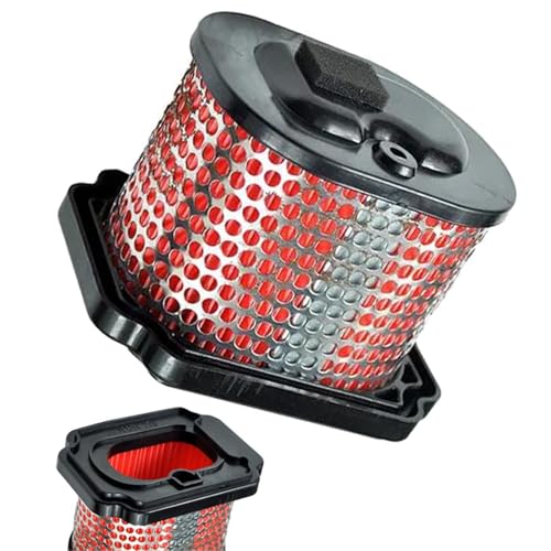 Filtre à air pour moto routière Tracer 700 et XSR700 idéale en voyage