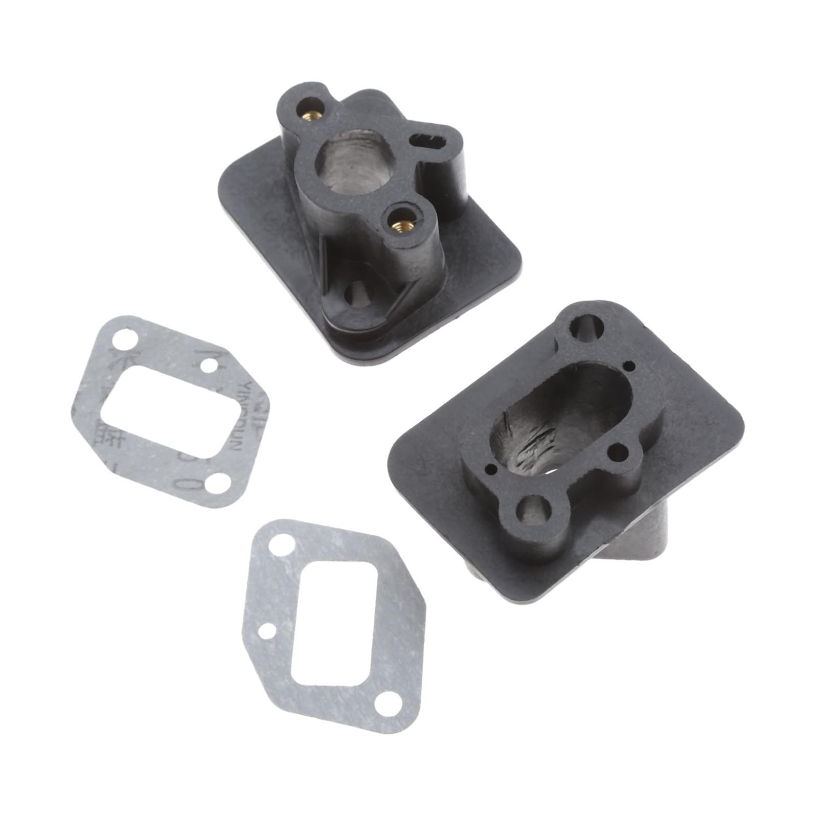 Colector para desbrozadora BC430 soluciona fugas de aire con juego de juntas 1E40F-5 y CG430