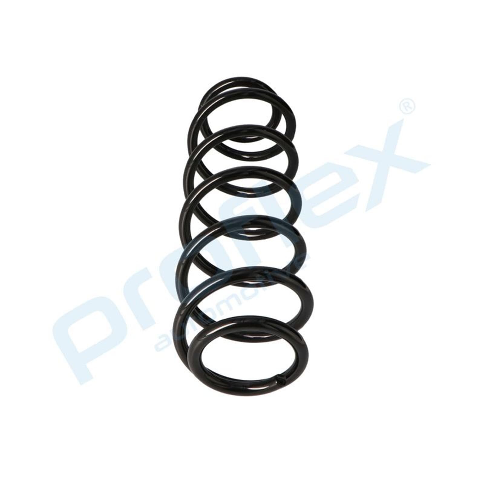 2X Proflex Fahrwerksfedern hinten | 2x PX1-0962 Kompatibel mit Civic Viii Hatchback (fn, Fk)
