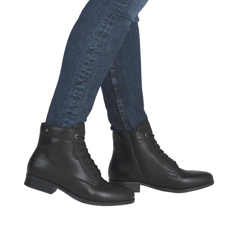 Rieker Kobiety 77030Buty sznurowane