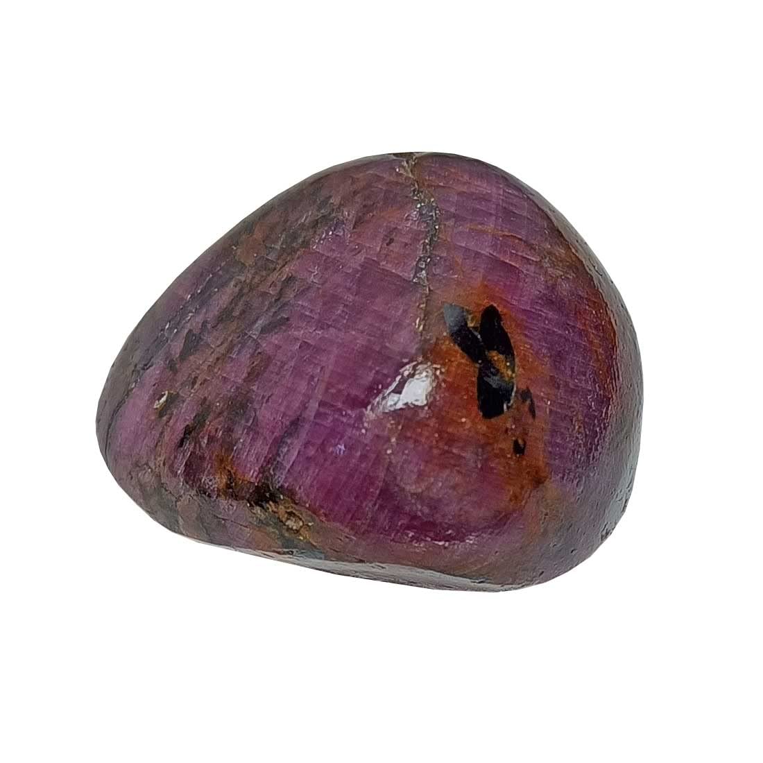 Aldomin� Natural Energized Ruby (Manik) A + Healing Crystal Tumble Stones 10 to 20 Gram Pack of 1 Pc. (B09LS4SXGH) Amazon Price History, Amazon Price Tracker