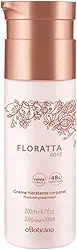 O BOTICARIO FLORATTA ROSE CREME HIDRATANTE CORPORAL 200ml