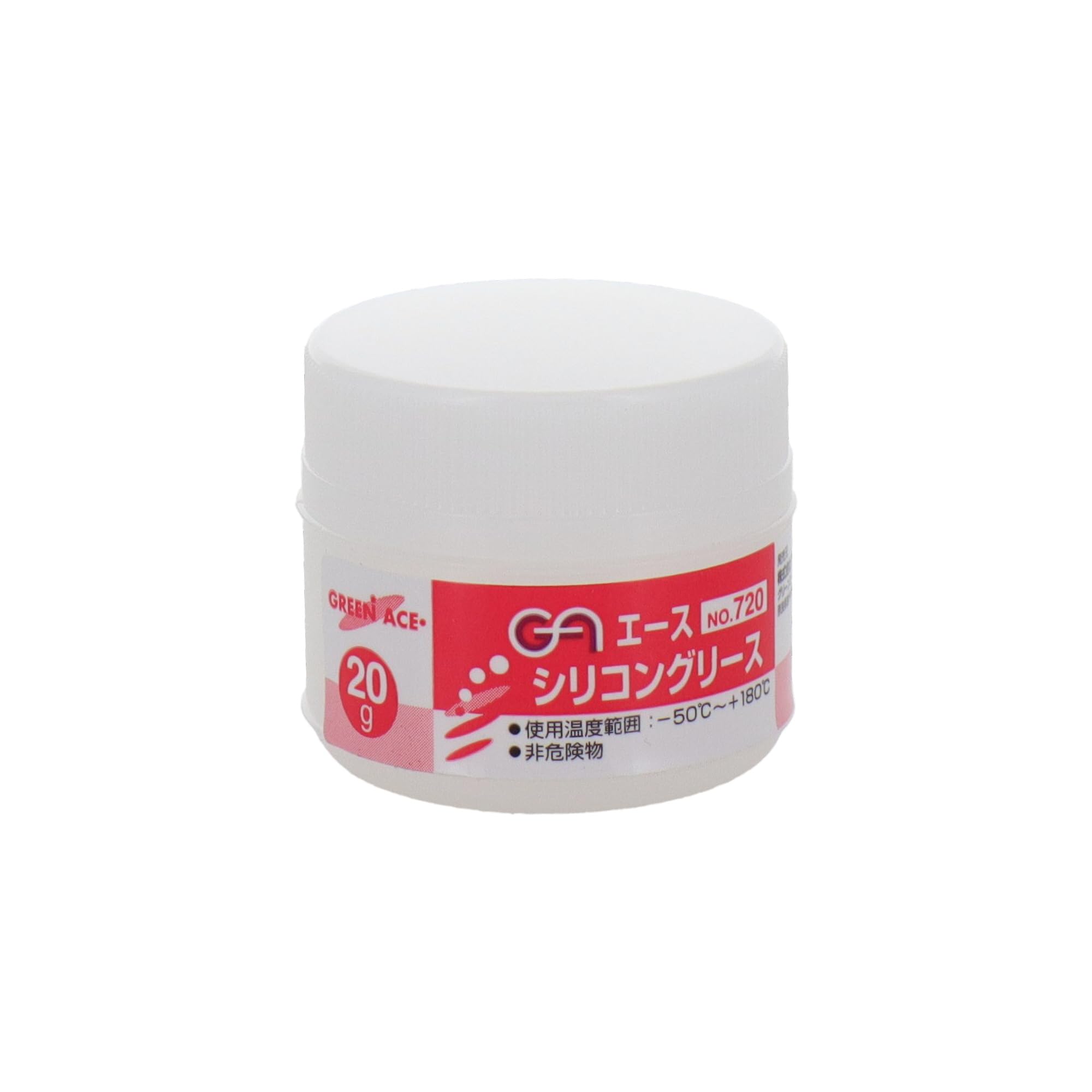 Amazon.co.jp: 三共コーポレーション GA エースシリコングリース 20g