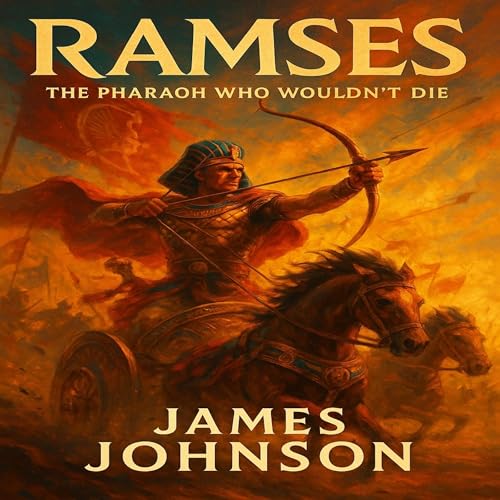 Page de couverture de Ramses