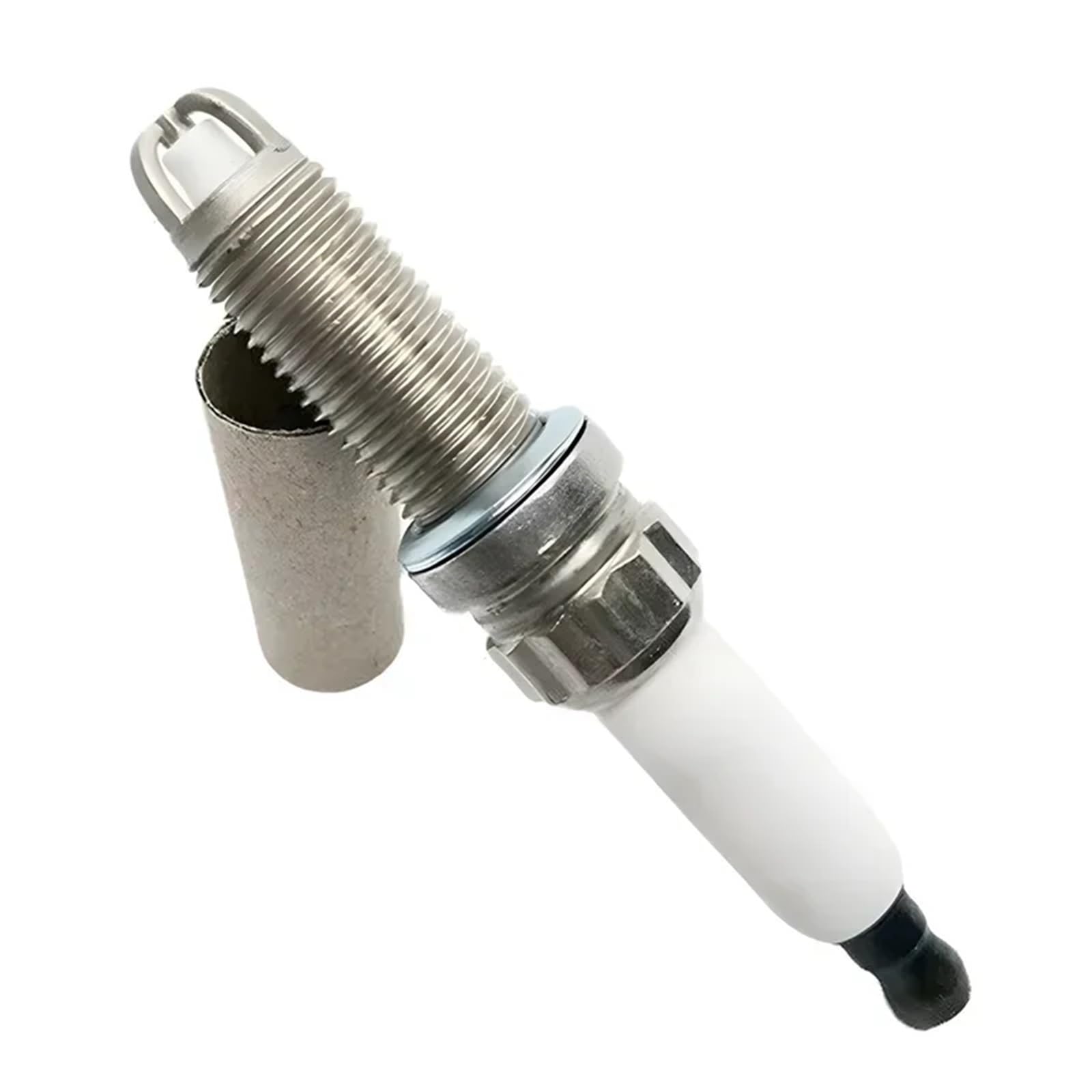 Candela di accensione per auto 4 pezzi per candela per BMW E60 E90 E92 E93 135i 335i 535i Sostituzione
