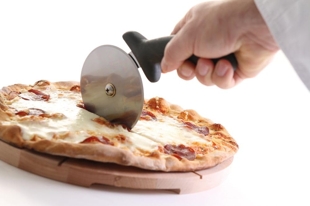 HENDI Radełko do pizzy | długość L230mm