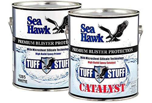 Sea Hawk Anti-fouling Tuff Stuff primer