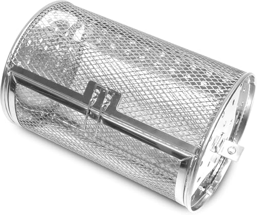 Rotatable Grilled Cage 140mm*180mm