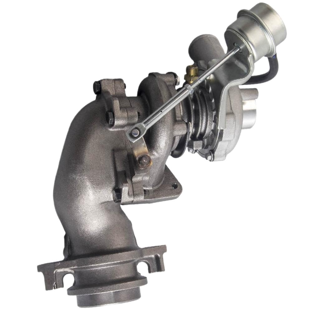 Turbocompresor GT1544S Compatible Con Transporter T4 1.9 TD