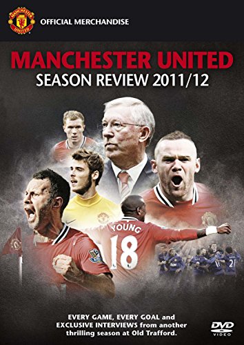 Manchester United: Season Review 2011/12 [DVD]