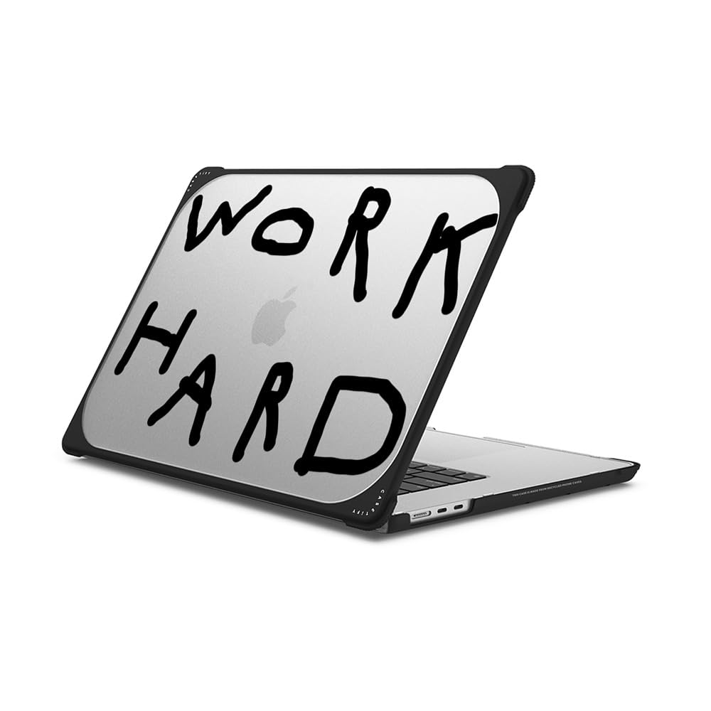 MacBookアクセサリー CASETiFY Bounce case MacBook Air 13-inch CASETiFY Capa Bounce para MacBook Air de 15 polegadas (M2 - M5