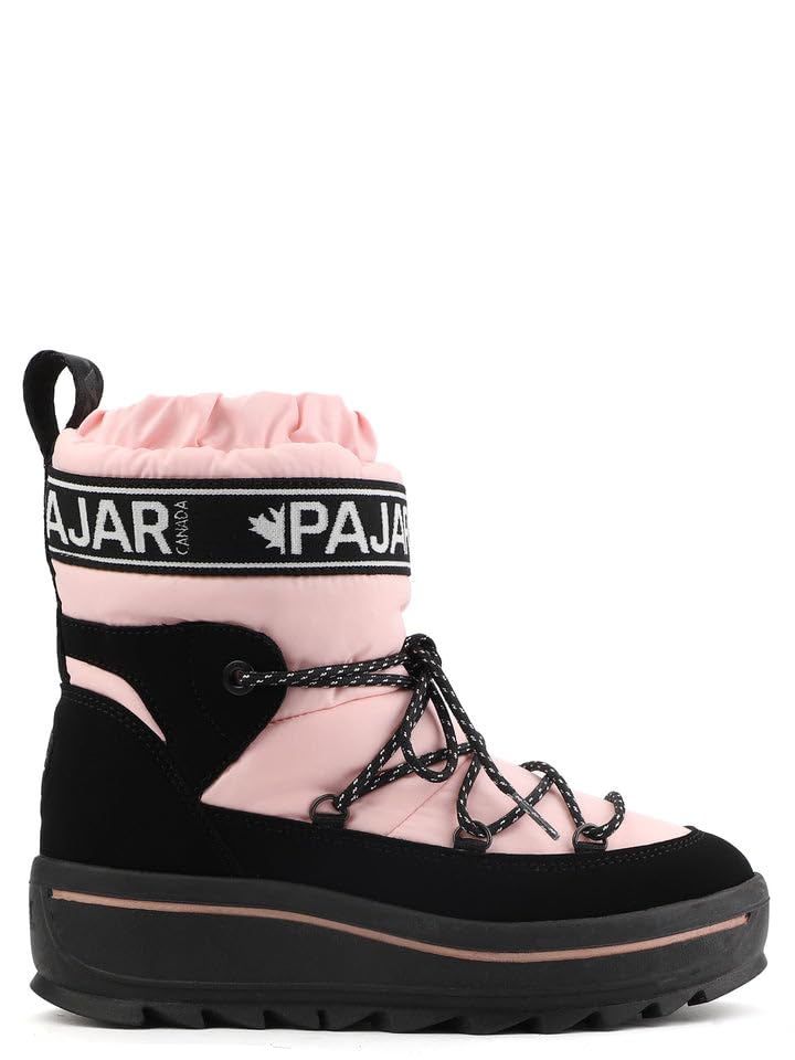 PAJAR Canada GALAXY women's snow boots PINK 5 US