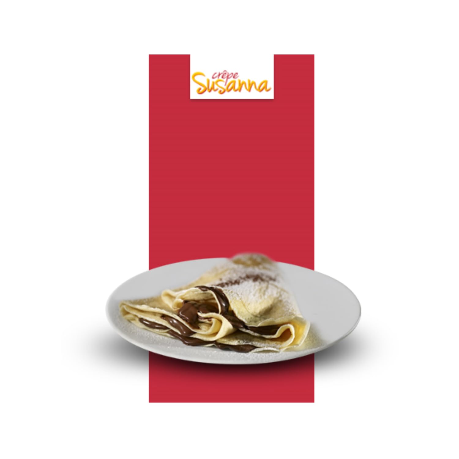NatFood® | Préparé pour Crêpes Susanna | Pot Préparé Poudre Crêpes Sans Gluten - 800 Gr | Crêpes Farine de Riz
