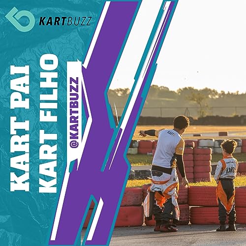KB#135 KART PAI, KART FILHO - Jo&atilde;o Ferreira e Davi Leite