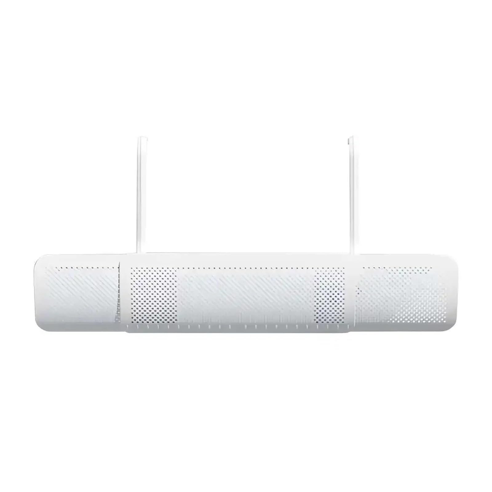 Air Conditioner Wind Deflector Retractable AC Baffle(1pcs)