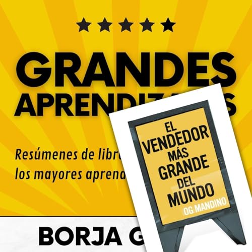 79: El vendedor más grande del mundo: Resumen del libro con aprendizajes cover art