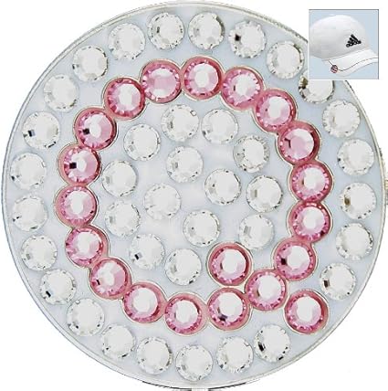 Bella ball marker hat clip Clearance