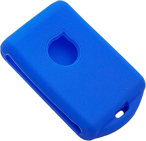 Funda de silicona para llave de coche, para Volvo Xc90 S60 Xc70 S80 S90 C30 V70 V90 XC60 XC90 XC40 cubierta llaves inteligentes Fob Protect