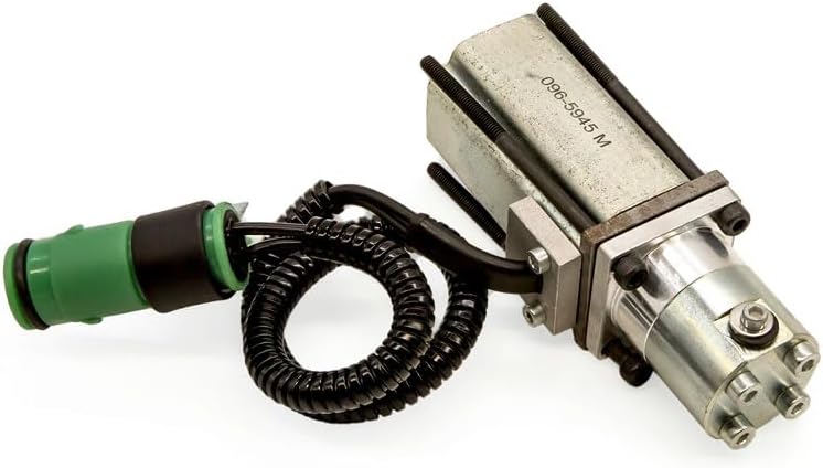 Solenoid Valve 096-5945 15634 Hdnverys Fits for CAT E200B Excavator