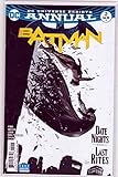 Batman Annual #2 (2018) Lee Weeks Cover