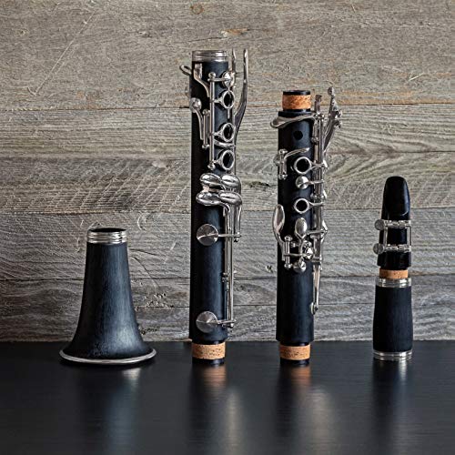 MILISTEN Benodigdheden Voor Klarinetten 28 Stks Klarinet Nek Kurk en Pads Bb Houtblazers Instrument Pads Sax Klarinet Reparatie Accessoires Met Tas Keytar-instrument - Image 7