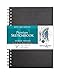 Stillman & Birn Epsilon Wirebound Sketchbook, Heavyweight 100lb, Natural White, 50 Sheets, 7x10