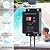 Spa Salt Water System?Salt Chlorine Generator,Saltwater Chlorine Generator for Hot Tubs & Swim Spa, Chemical-Free?Convert Any Spa into A Saltwater Chlorine System