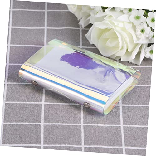 VALICLUD Saco De Posição De Impressão Multicartão Slots De Brilho Senhoras Idade Para Meninas Transp