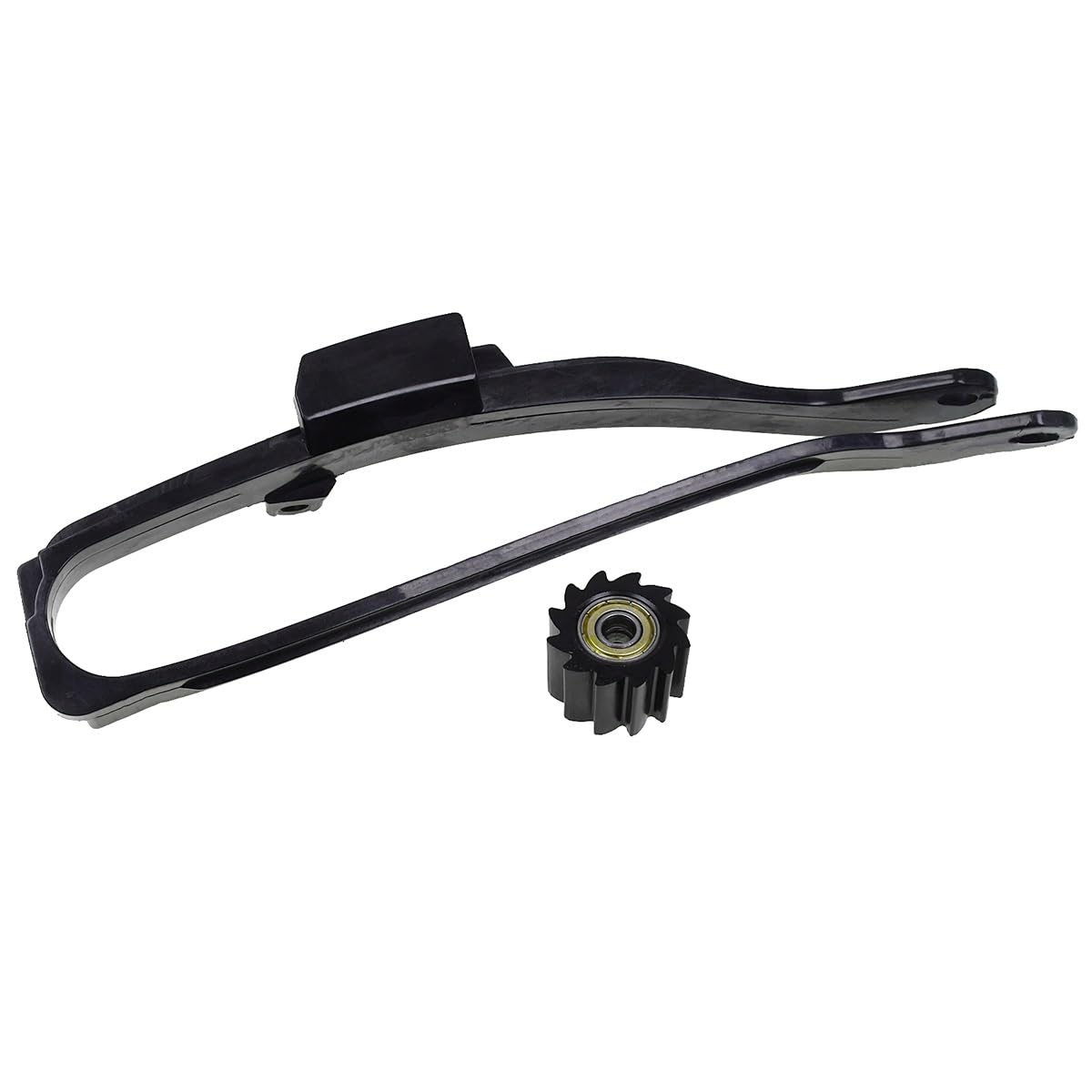 Guía De Cadena Deslizante para YZ250X para YZ450F para WR250F para WR450F para YZ WR para YZ125 para YZ250 para YZ250F Guía Y Tensor