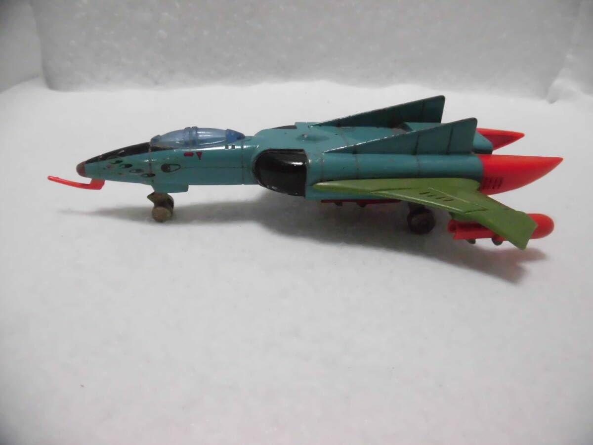 宇宙戦艦ヤマト/超合金/野村トーイ 昭和レトロ☆当時物】宇宙戦艦ヤマト 超合金 野村トーイ 1/850 - メルカリ