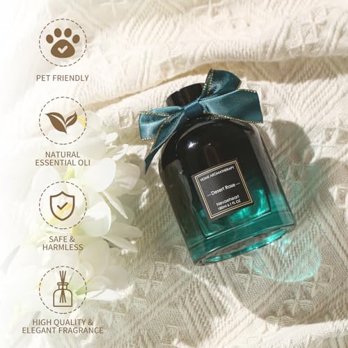 Set Difusor de Varillas Gardenia 180ml miniatura 2