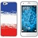 Produktbild PhoneNatic Case kompatibel mit HTC One A9s Silikon-Hülle WM France M5
