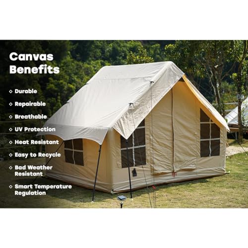 Carpa inflable burbuja transparente para camping al aire libre miniatura 5